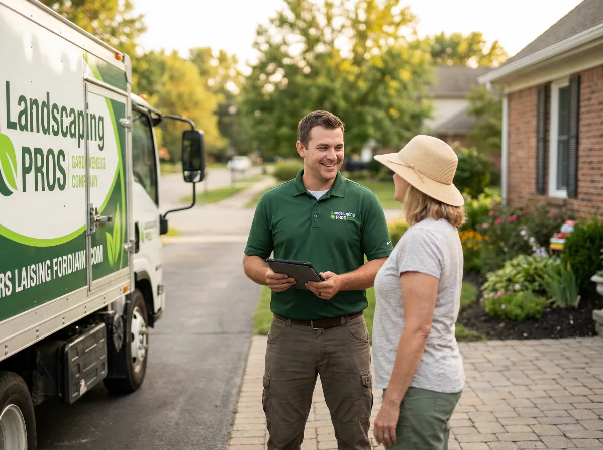 Landscaping Warner Robins, GA FAQs